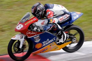 Asia Talent Cup riders complete Malaysian shakedown