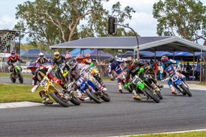 Morgan Park ASBK 'Club Challenge' categories confirmed