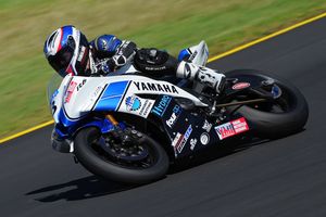 Spriggs claims FX-ASC Supersport pole in Sydney