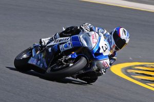 Saturday AFX-SBK Supersport win to Spriggs in Sydney