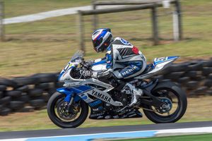 Spriggs set for Asia Road Racing Championship assault