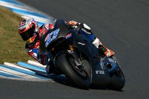 Stoner to ride factory Honda at 2015 Top Gear Festival