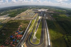 WorldSBK ready for Thai debut this weekend