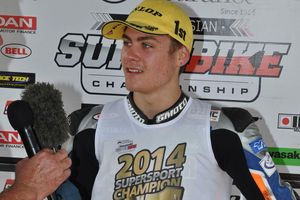 Stauffer out, Wagner in for Team Honda Racing in Sydney