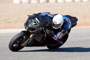 Waters wraps up Halsall Suzuki debut in Spain
