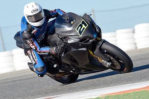 Waters completes shakedown laps at Cartagena
