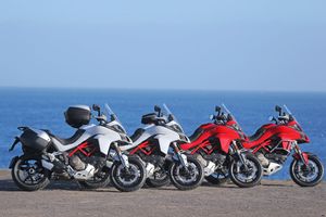 Australian price set for Ducati Multistrada 1200 range