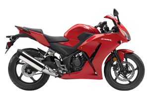 Honda leading Australian road bike sales to date in 2015