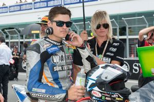 Wagner secures WSS seat with Kawasaki Intermoto Ponyexpres