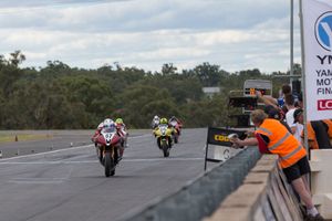 Barbagallo ASBK Club Challenge classes confirmed