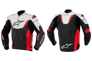 Product: 2015 Alpinestars GP-R Leather Jacket