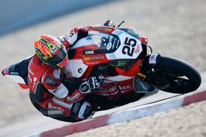 Brookes and Parkes to lead 2015 R1's international debut