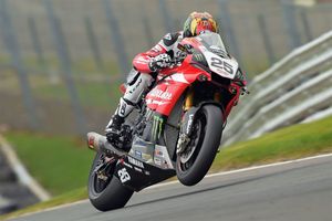 Oulton Park record a boost for Brookes in testing
