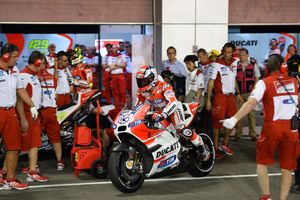 Ducati fuel allowance reduced after Qatar podiums