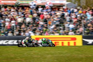 Ellison produces Brands Hatch Indy BSB double