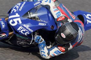 Hook races to seventh in All Japan Superbikes at Autopolis