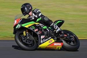 Jones set for Morgan Park ASBK homecoming