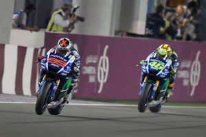 Rossi and Lorenzo 2015 Suzuka 8 Hour entry unlikely