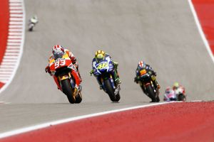 MotoGP heads direct to Argentina this weekend