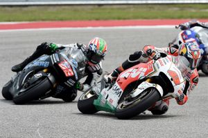Miller makes mark with first MotoGP points in Austin