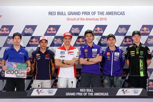 Riders preview round two as MotoGP continues at COTA