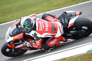 Zero points for Parkes in eventful BSB return