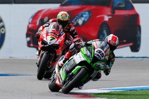 Rea scores Assen sweep to extend WorldSBK advantage