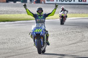 Marquez mistake in Argentina a shame, says Rossi