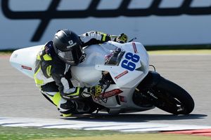 Learning curve continues for Scott at Assen