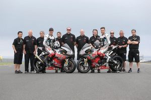 Team Hero EBR withdraws from WorldSBK season