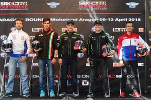 WorldSBK arrives at Aragon for round three