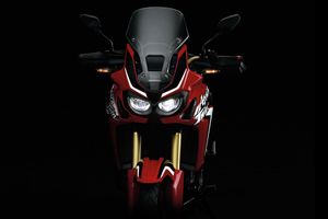 2016 Honda CRF1000L Africa Twin confirmed