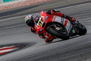 Ducati Team confirms Pirro for Mugello wildcard