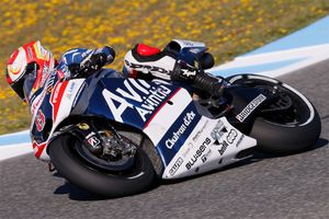 Upgraded chassis confirmed for Avintia Ducati's Barbera