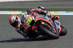 Aprilia to debut seamless shift gearbox at Mugello