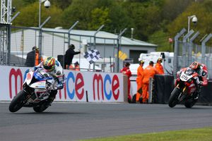 Bridewell and Easton surprise Oulton Park BSB winners