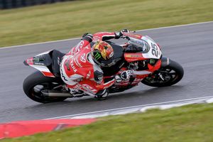 Brookes beneath Snetterton record in BSB testing