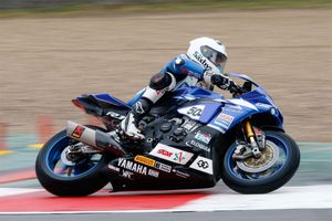 Mixed IDM Superbike weekend for Cudlin at Zolder