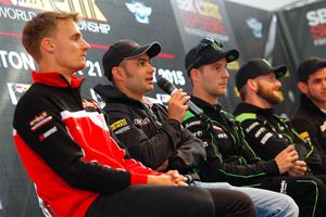 WorldSBK riders speak ahead of Donington Park