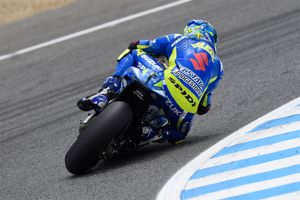 Suzuki's Espargaro in for Mugello MotoGP weekend