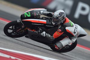 Moto3 rookie Gardner gains unique backing for Jerez