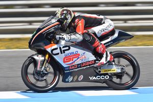 Gardner makes progress in pivotal Aragon Moto3 test