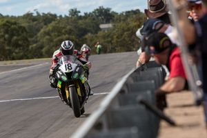 Henry looks toward WA homecoming in ASBK