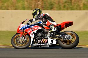Team Honda Racing completes Mallala FX-ASC test
