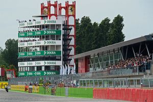 World Superbike arrives at Imola for round five