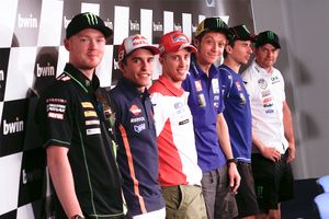 Riders preview Jerez at pre-race press conference