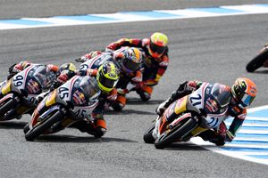 Simpson scores Jerez Red Bull Rookies double podiums
