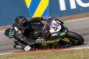 Jones extends ASBK advantage with Barbagallo sweep