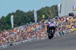 Lorenzo takes critical Le Mans MotoGP victory