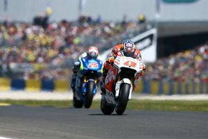 Le Mans crash part of Miller's MotoGP learning curve